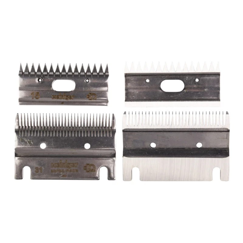 HEINIGER Bıçak Takım (Alt-Üst) 2-4 mm Delta