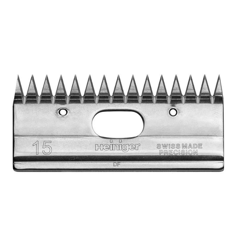 HEINIGER Bıçak Komple 1,5 mm Saphır At Kırkma