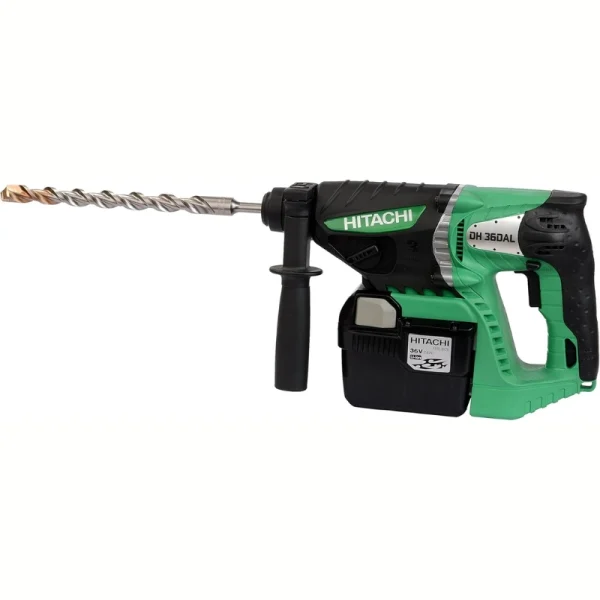 Hitachi DH36DAL Akülü Kırıcı Delici 26mm