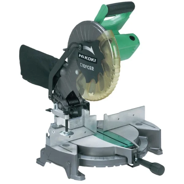 Hikoki C10FCE2 255 mm / 1520 W Gönye Kesme Makinası
