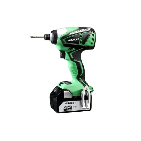 Hitachi WH18DBEL Akülü Darbeli Delme-Vidalama