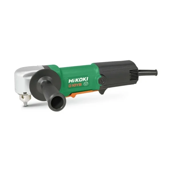 Hitachi D10YB Elektrikli Köşe Matkap 10mm 500W