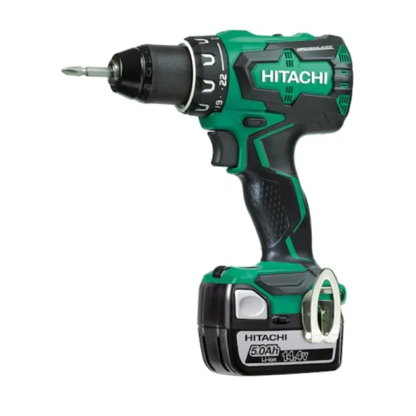 Hitachi DS14DBSL Akülü Vidalama 14.4 V / 5.0 Ah