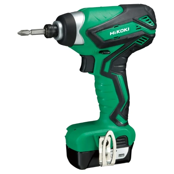 Hitachi WH10DAL Akülü Darbeli Vidalama