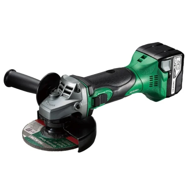 Hikoki G18DSL2 Avuç Taşlama Makinesi 115 mm / 18 V
