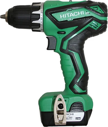 Hitachi Matkap DS10DAL