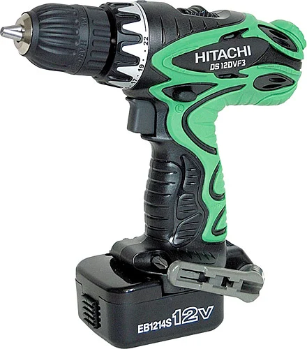 Hitachi Darbeli Matkap DS12DVF3