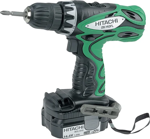 Hitachi Darbeli Matkap DS14DFL