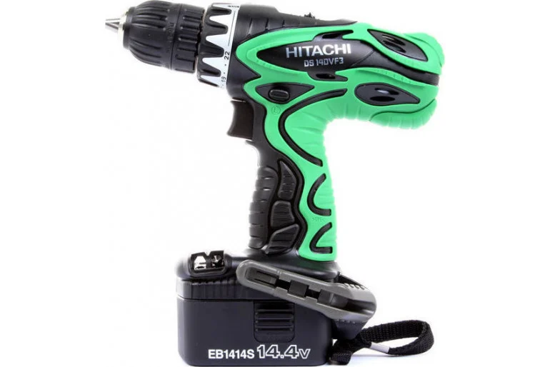 Hitachi Darbeli Matkap DS14DVF3