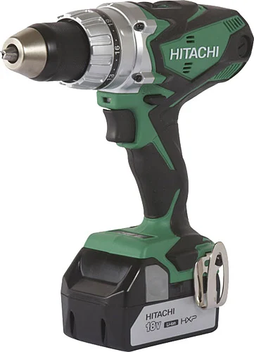 Hitachi Darbeli Matkap DS18DSDL