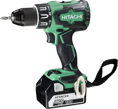 Hitachi Darbeli Matkap DV18DBSL