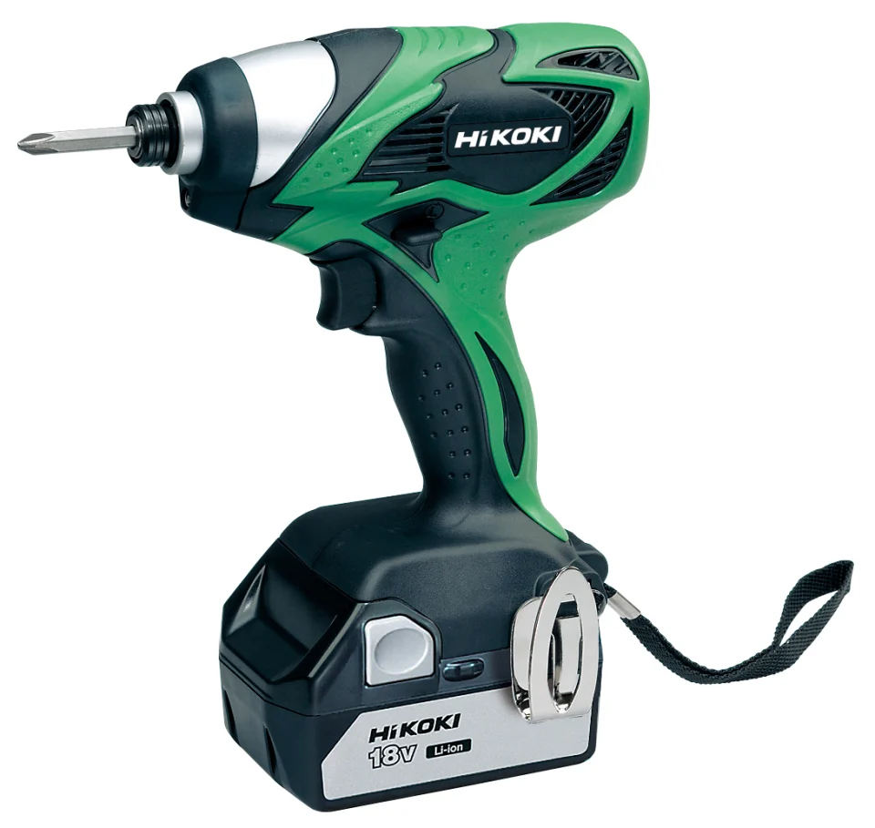 Hitachi WH 18 DSAL Akülü Vidalama