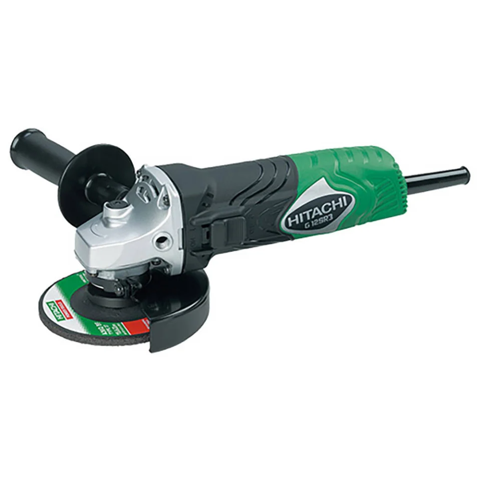 Hitachi G 12 SR3 Avuç Taşlama