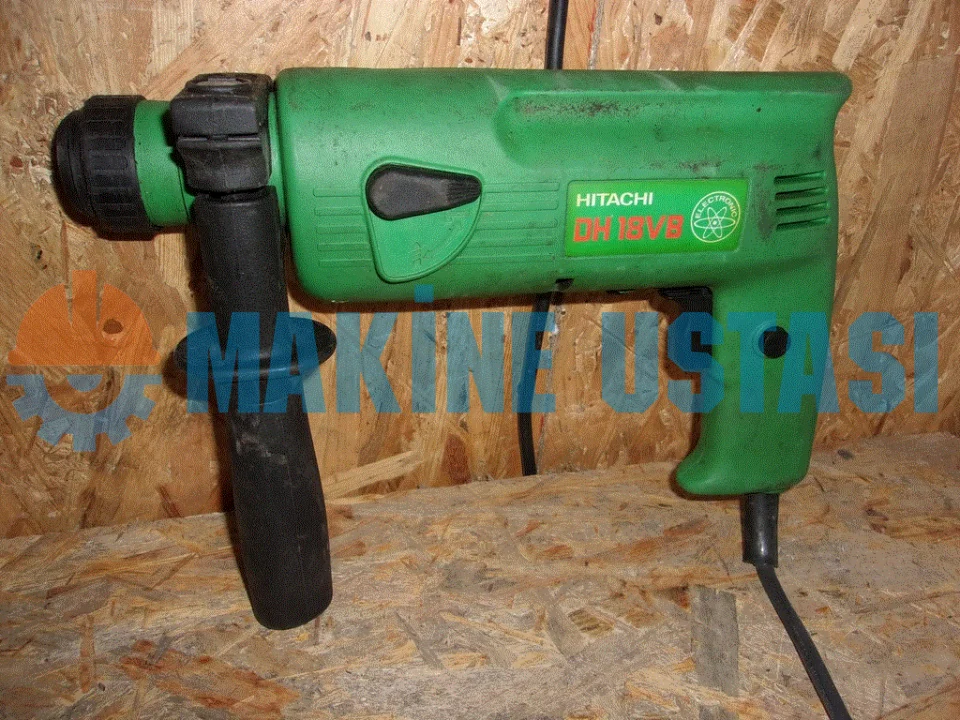 Hitachi DH 18 VB Darbeli Matkap