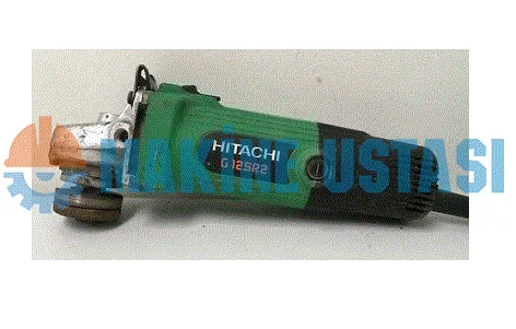 Hitachi G 12 SR2 Avuç Taşlama