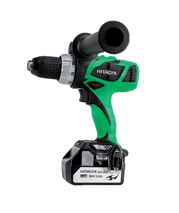 Hitachi DS 18 DBL Akülü Vidalama