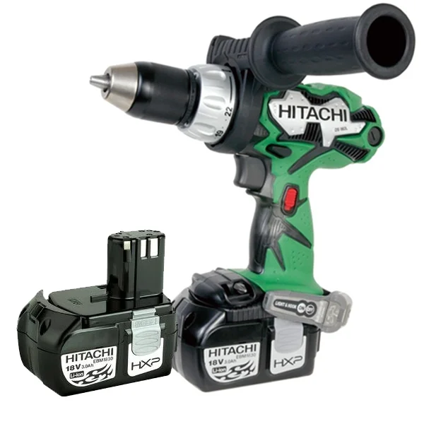 Hitachi DS 18 DL Akülü Matkap