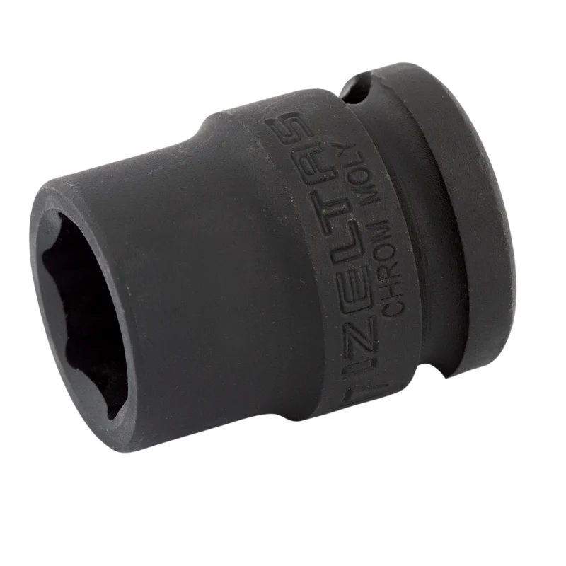 İzeltaş 14000004 17mm 3/4inç Altı Köşe Havalı Derin Lokma Anahtar