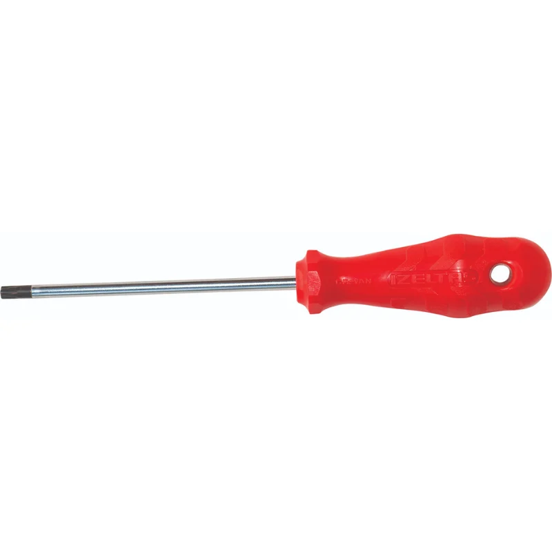 İzeltaş 477618 Delikli Torx Uçlu Tornavida