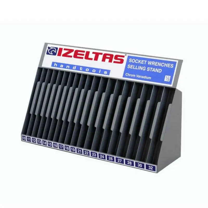 İzeltaş 1/2 inç Lokma Anahtar Sehpası