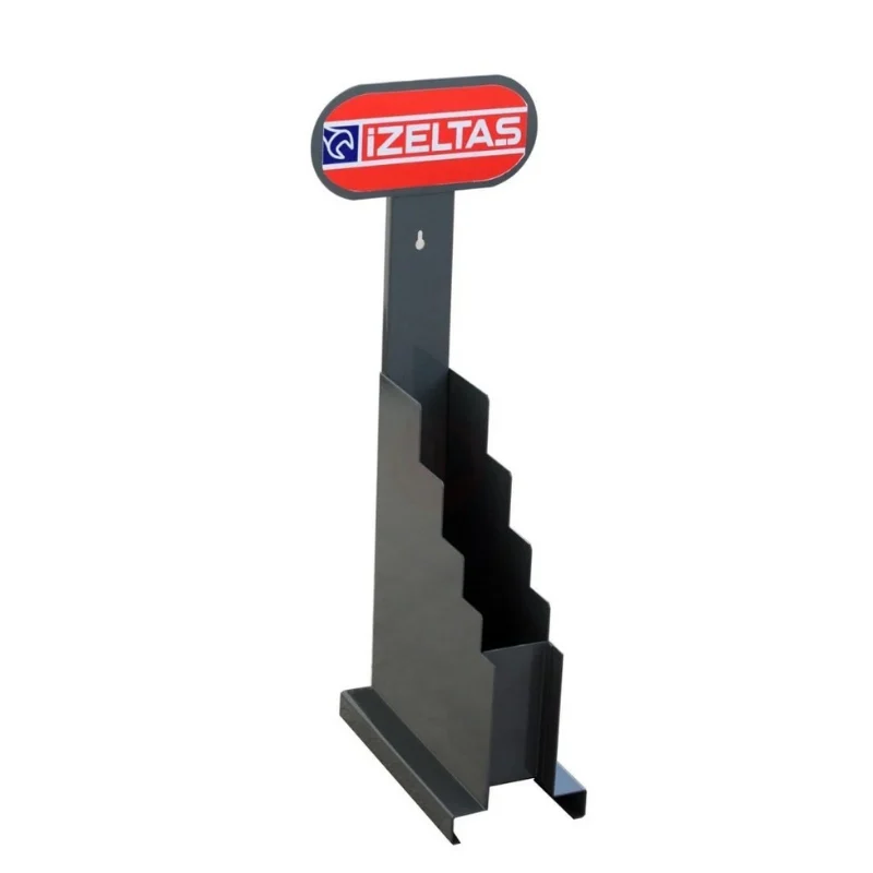 İzeltaş Çektirme Sehpası (Boş)