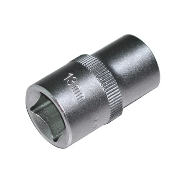 İzeltaş 1113061013 13 mm Altı Köşe Lokma Anahtarı 1/2