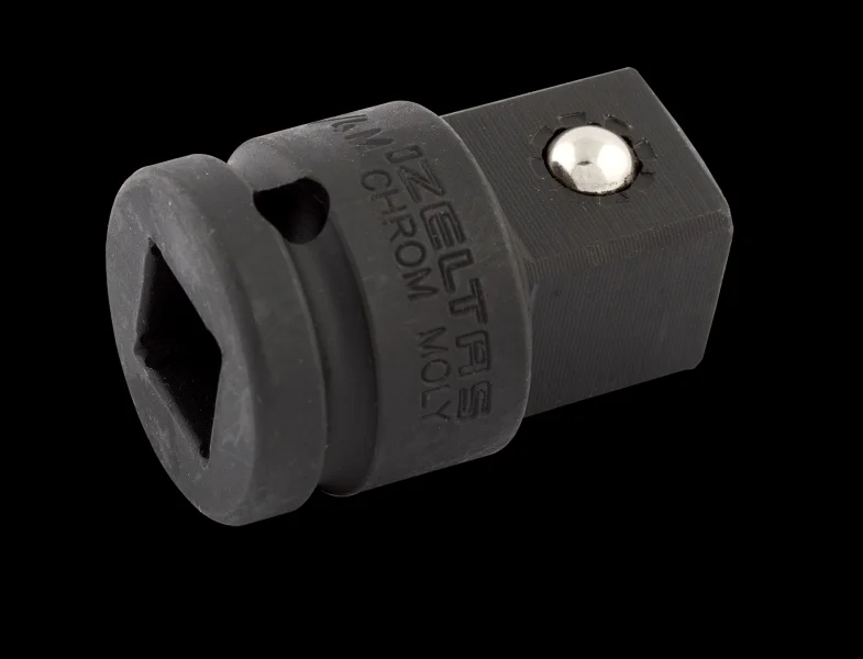 İzeltaş 3/8 İnç Fx1/2 İnç M Havalı Lokma Adaptorü 3/8 İnç