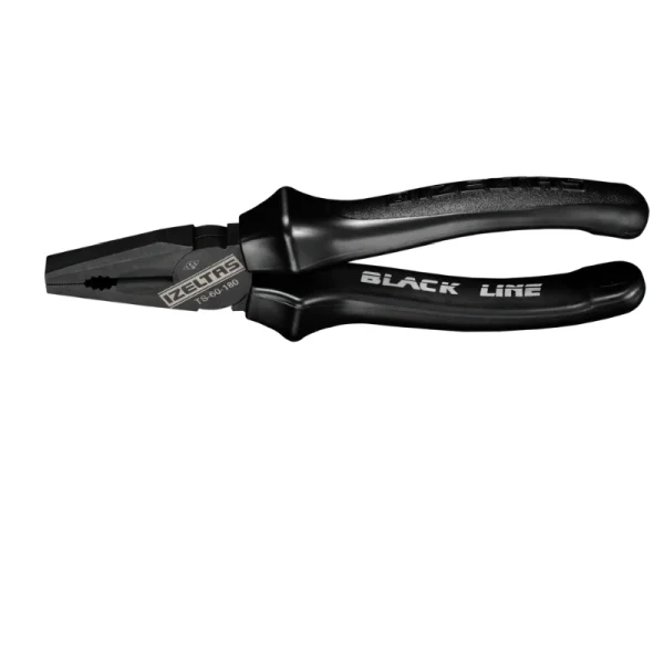 İzeltaş Kombine Pense Black Line 180 Mm