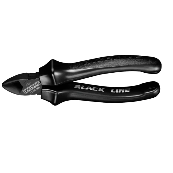 İzeltaş Yan Keski Black Line 160 Mm