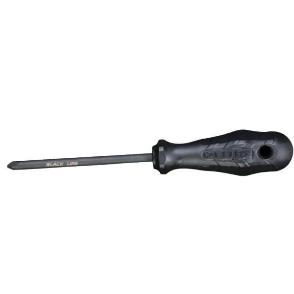 İzeltaş Black Line Yıldız Uçlu Tornavida 6X100