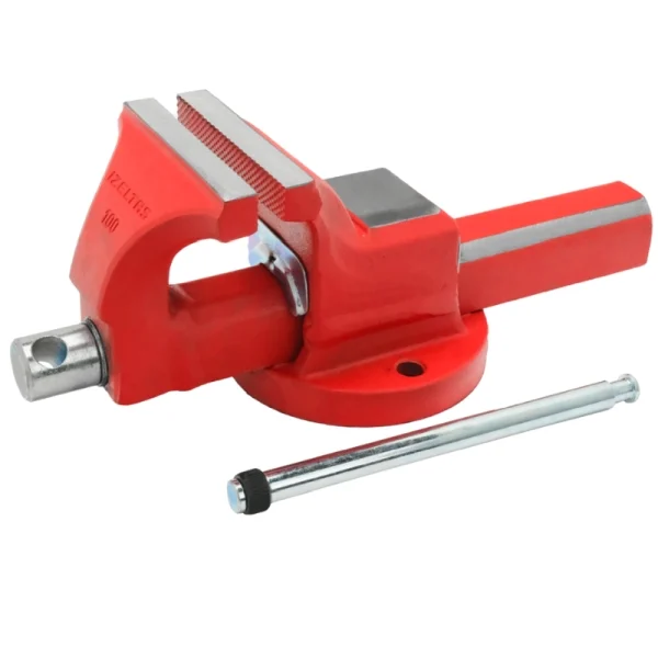 İzeltaş Tesviyeci Mengene 100 mm