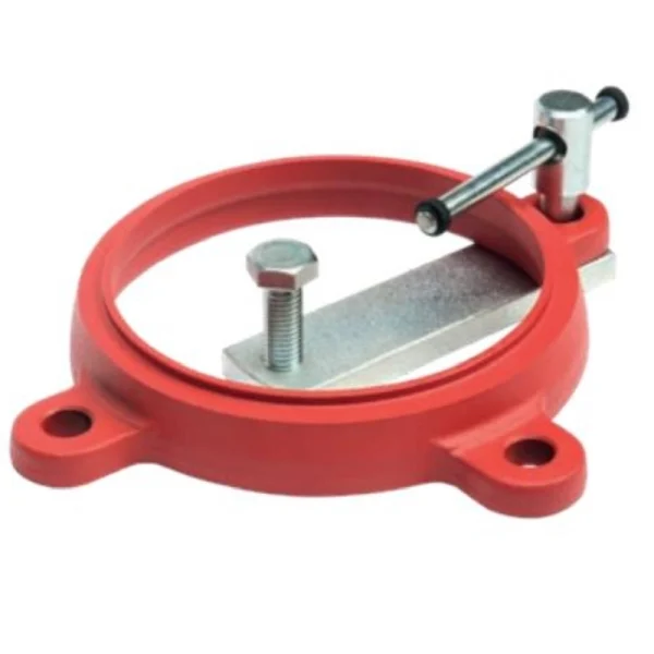 İzeltaş Tesviyeci Mengene Döner Tabla 125 MM