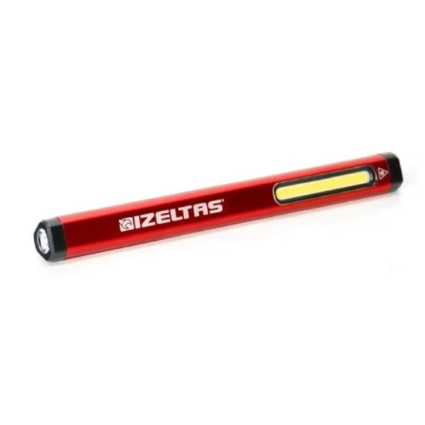 İzeltaş 300 LM Cob Led Kalem Tipi Fener