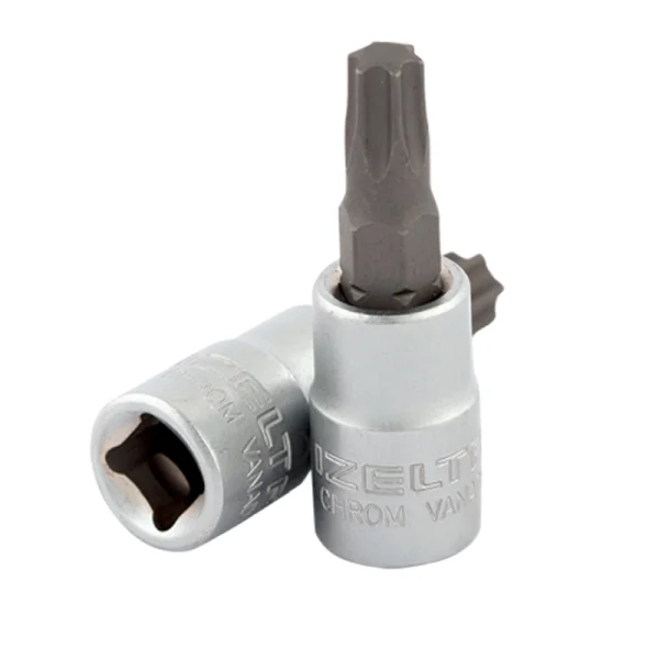 İzeltaş 11070612 1/4inç lokmalı STAR(Torx) Uç