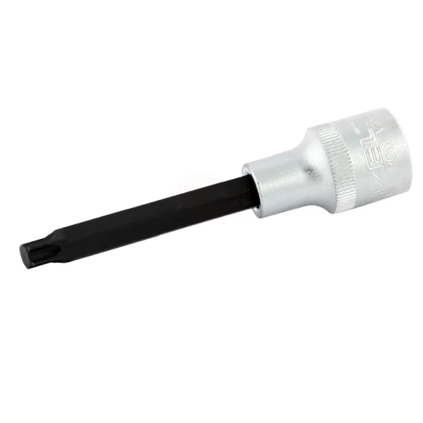 İzeltaş 11130612 1/2inç Lokmalı Star(Torx) Uç