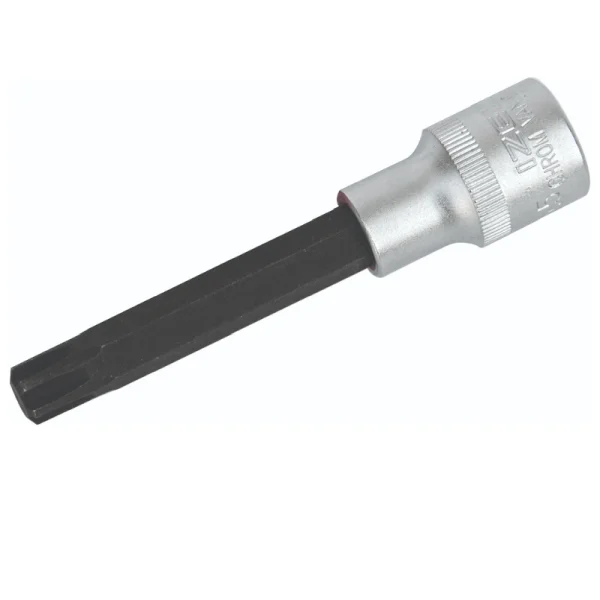 İzeltaş 11140650 4mm 1/2inç Lokmalı Ribe Bits Uç