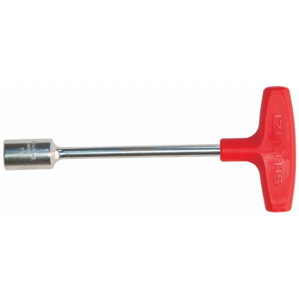 İzeltaş 476519 T Tipi Lokma Uçlu Tornavida
