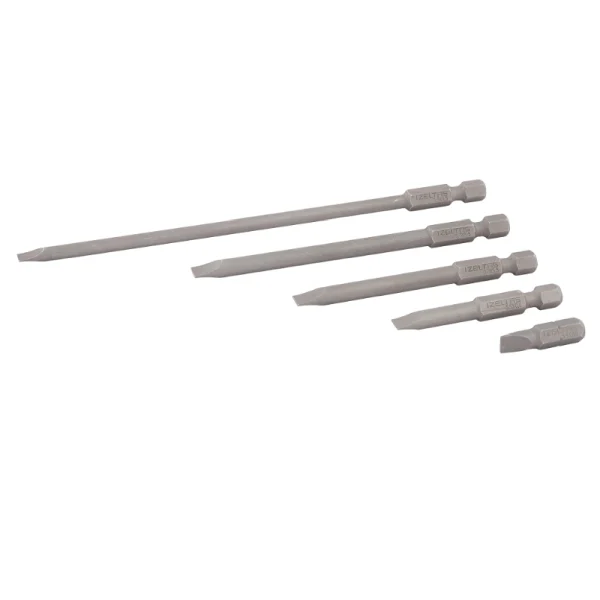 İzeltaş 481020 Düz Bits Uçlar