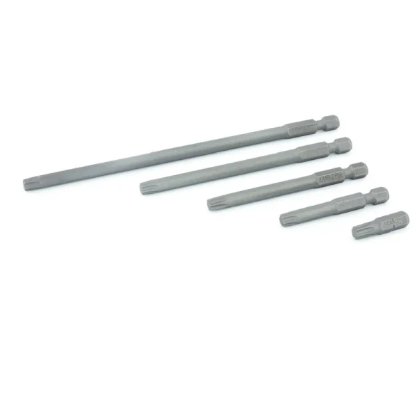 İzeltaş 483021 Torx Bits Uçlar
