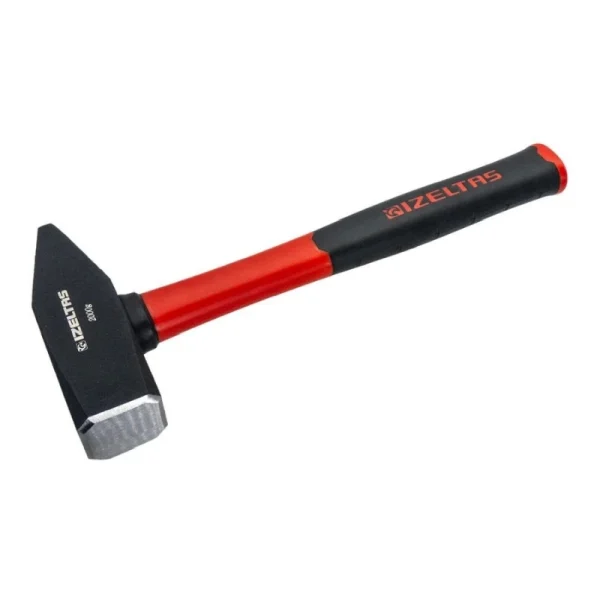 İzeltaş 14000005218 Fiber Saplı Çekiç(2000gr)