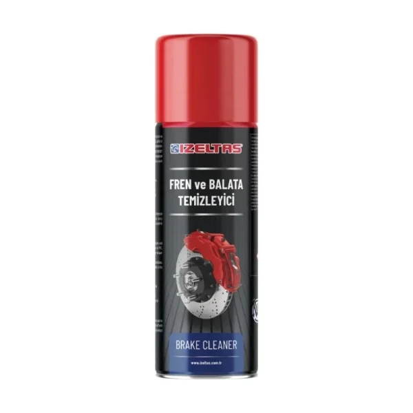 İzeltaş 14000005274 Fren Ve Balata Temizleyici 500ml