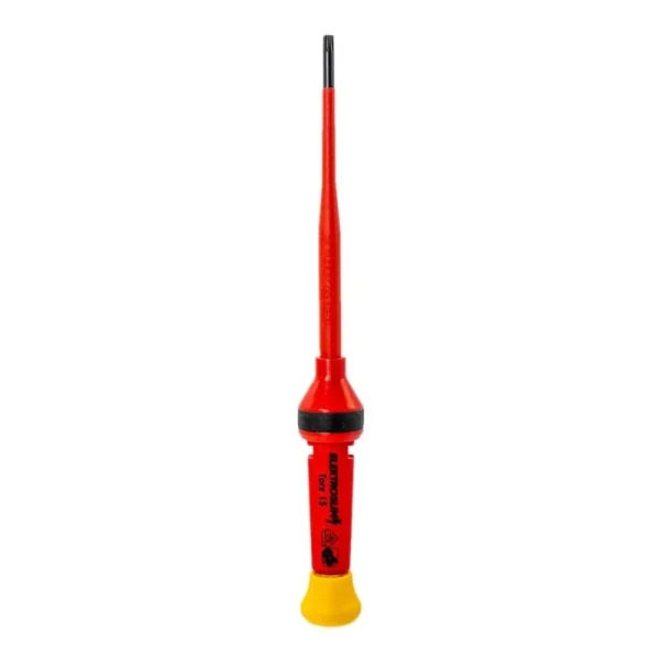 İzeltaş 5337 Elektro Slim Torx Uçlu Tornavida T15