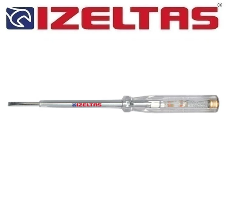 İzeltaş Kontrol Kalemi 190mm 4550170190