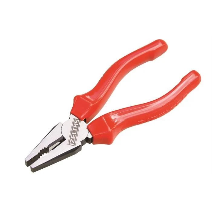 İzeltaş Opak Kombine Pense 180 MM İzole 3020122180