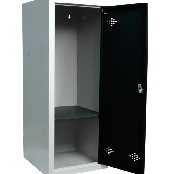 İzeltaş Soyunma Dolabı Geniş 400X400X1800