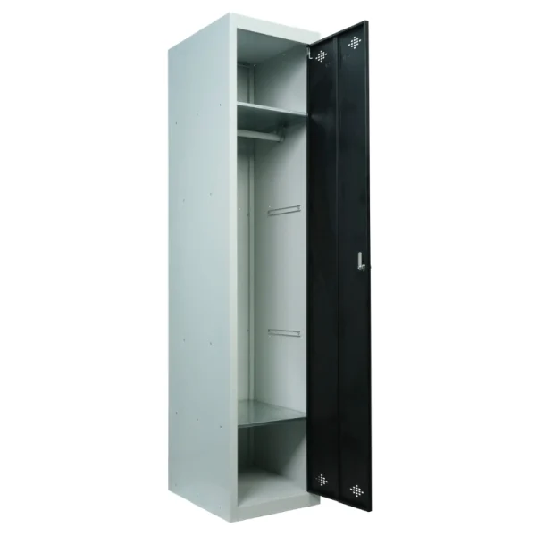 İzeltaş Soyunma Dolabı Dar 300X400X900
