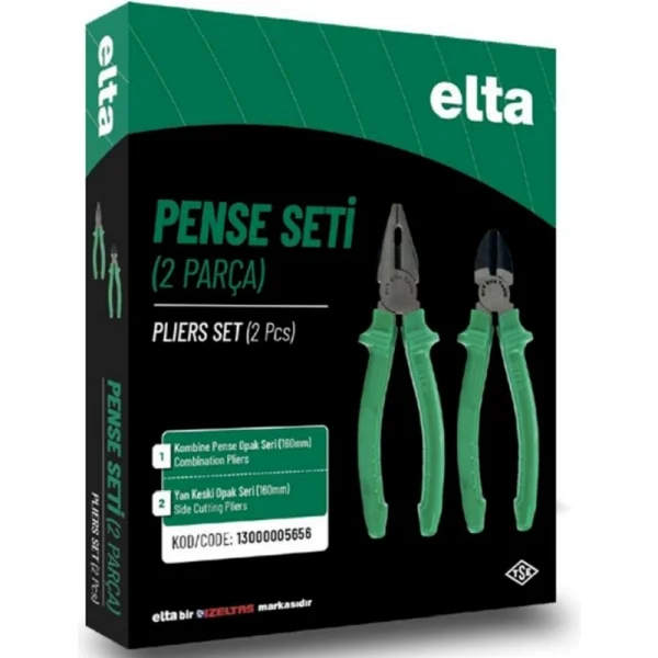 Pense Seti 2 Parça