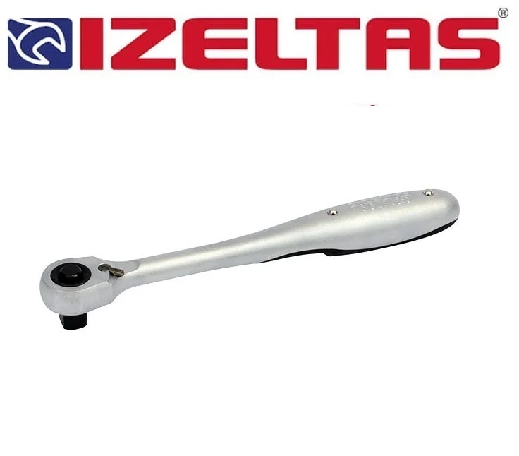 İzeltaş 1/2 inç Cırcır Kolu (72 Diş)
