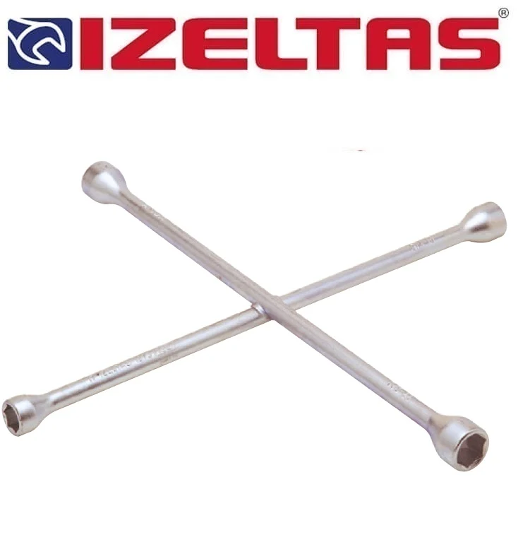 İzeltaş Bijon Anahtar İstavroz Tipi 17x19x21x22