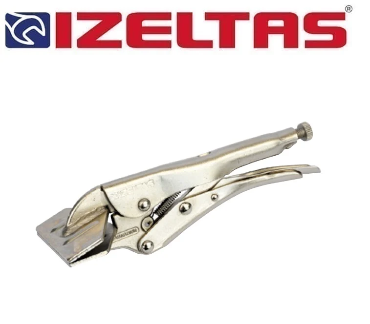 İzeltaş 200mm Kaynakçı Ayarlı Pense